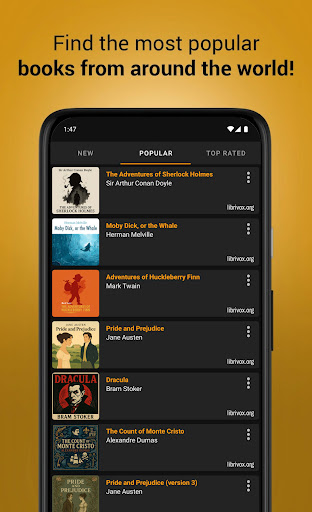 StoryTime Audiobooks screenshot