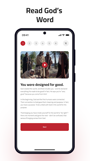 Read Carry Share screenshot