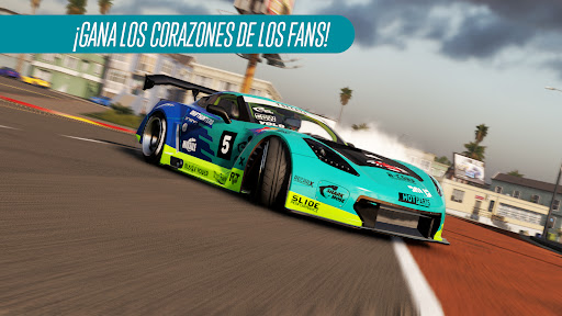 Captura de pantalla de CarX Drift Racing 2