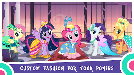 My Little Pony: Magic Princess screenshot