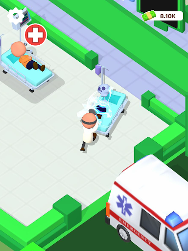 Master Hospital Screenshot