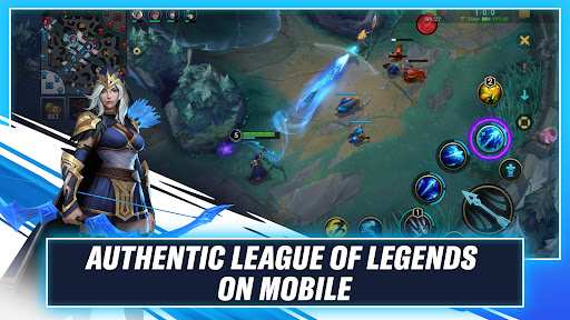 League of Legends: Wild Rift screenshot