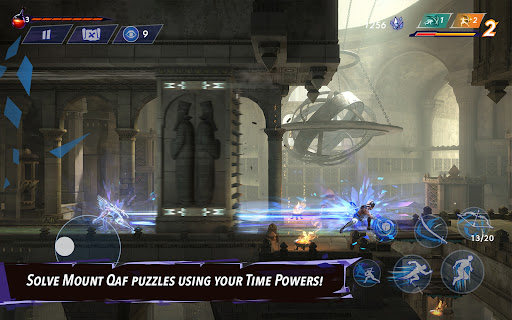Prince of Persia: Lost Crown screenshot