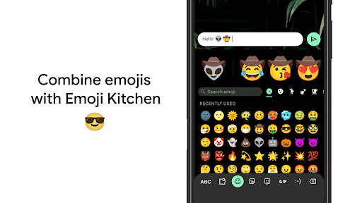 Gboard - the Google Keyboard screenshot
