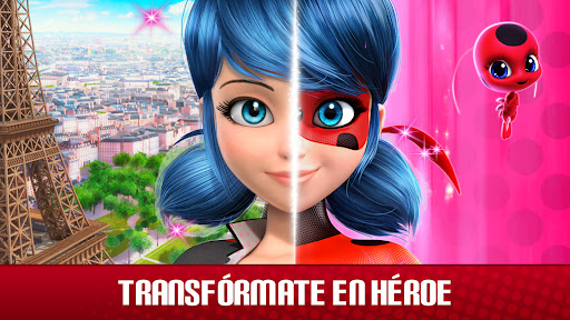 Captura de pantalla de Vida Miraculous