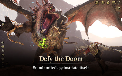 Legend of YMIR screenshot