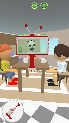 Captura de pantalla de Find the Alien
