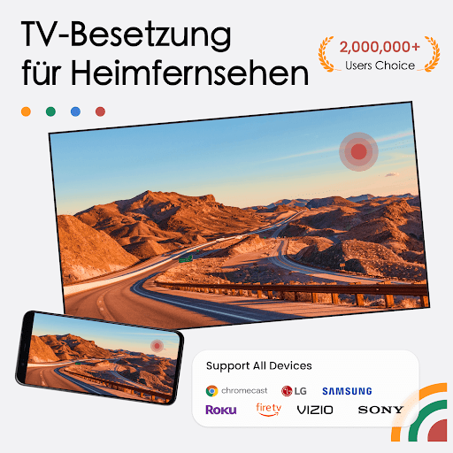 TV Cast for Chromecast Screenshot