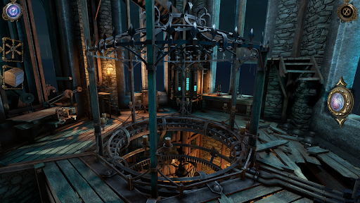 The House of Da Vinci screenshot