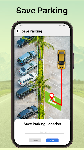 Captura de pantalla de Live Satellite View GPS Map