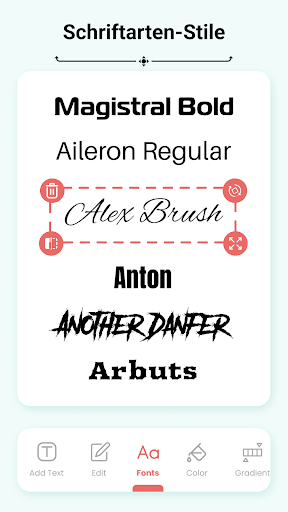 Logo Erstellen - Logo Maker Screenshot