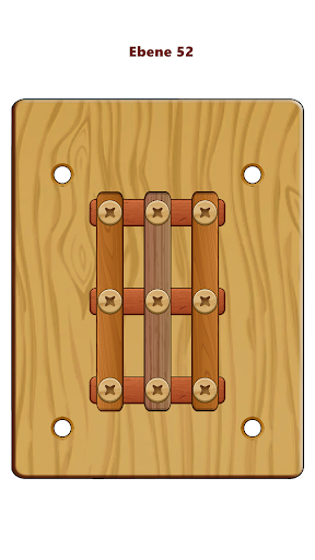 Wood Nuts & Bolts Puzzle Screenshot