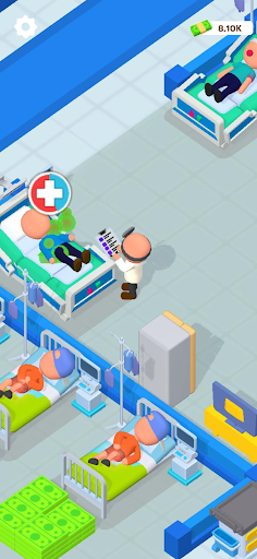 Master Hospital Screenshot
