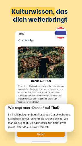 Sprachen lernen mit Ling Screenshot