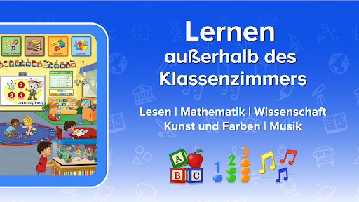Early Learning Academy Screenshot