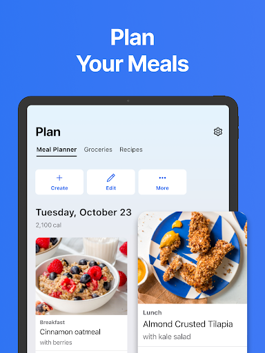 MyFitnessPal: Calorie Counter screenshot