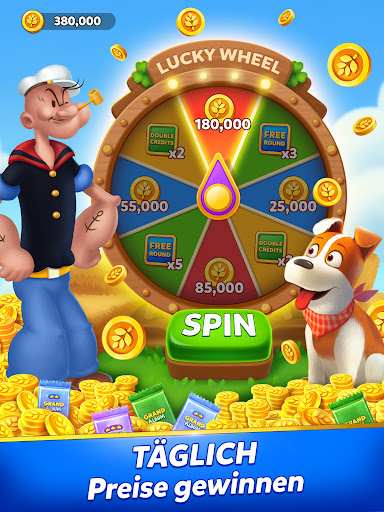 Spiele Solitaire Grand Harvest Screenshot