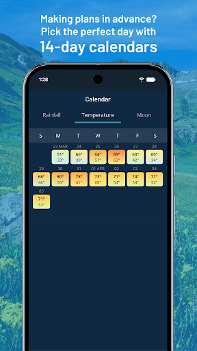 Captura de pantalla de Weatherzone: Weather Forecasts