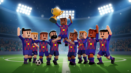 Mini Soccer Star - Fussball Screenshot