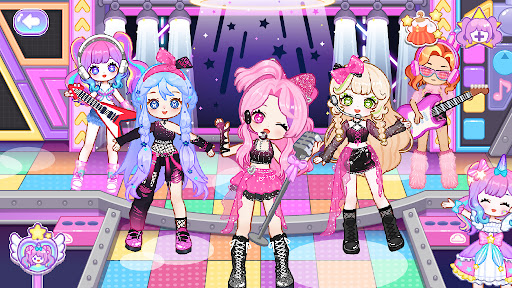 Slimaid Princess Idol for girl screenshot