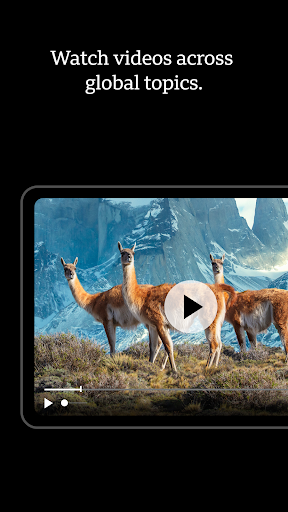BBC: World News & Stories screenshot