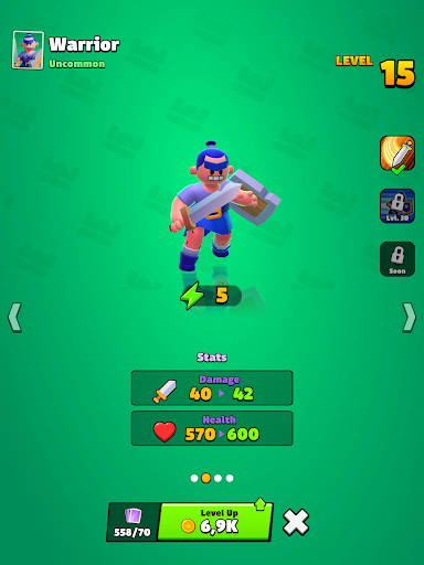 Draw Arena: Battle Tactics screenshot