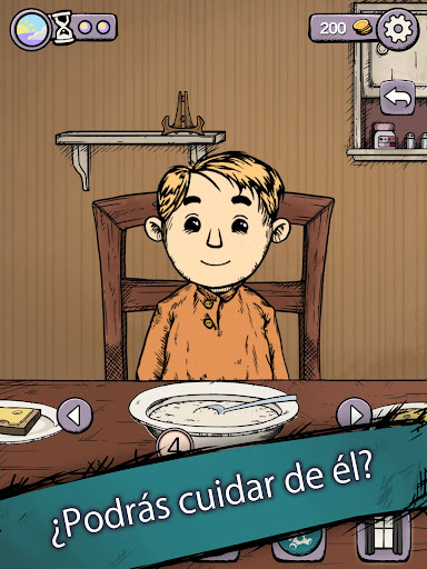Captura de pantalla de Mi hijo Lebensborn