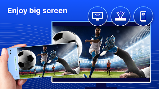 USB Screen Share - Phone to TV screenshot