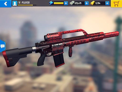 Captura de pantalla de Pure Sniper: Gun Shooter Games