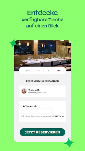 TheFork - Restaurantguide Screenshot