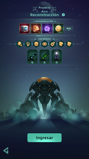 Captura de pantalla de Galaxy Defense: Fortress TD