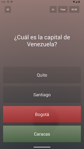 Captura de pantalla de Preguntas sin fin (Pro)