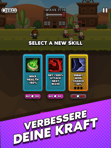 Cup Heroes Screenshot