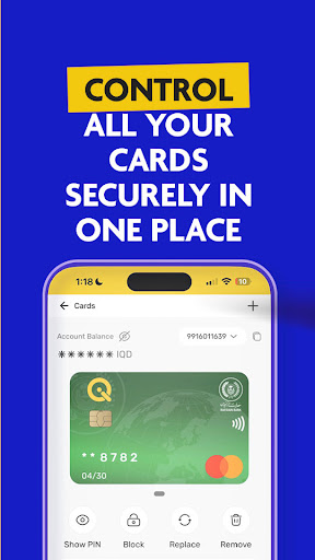 SuperQi screenshot