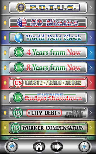 US Debt Clock .org screenshot