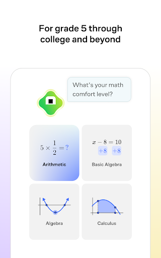 Captura de pantalla de Brilliant: Learn Math & Coding
