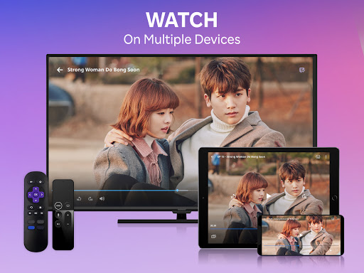 Viki: Asian Dramas & Movies Screenshot