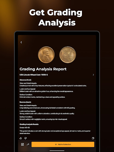 CoinSnap - Coin Identifier screenshot