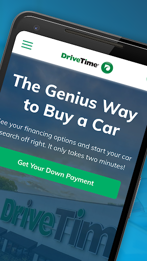 Captura de pantalla de DriveTime Used Cars for Sale