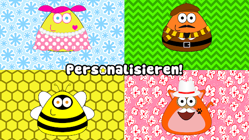 Pou Screenshot