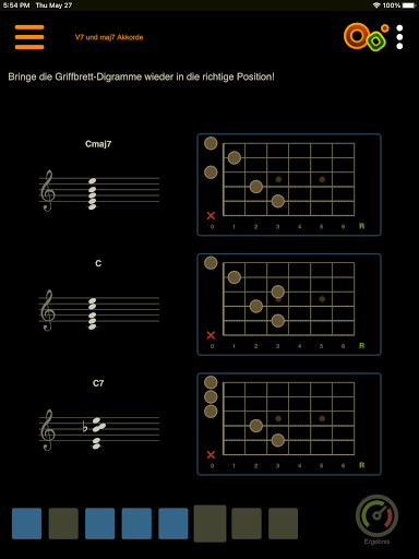 Oolimo Guitar Chords Screenshot