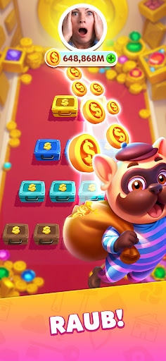 Carnival Tycoon: Coin Games Screenshot