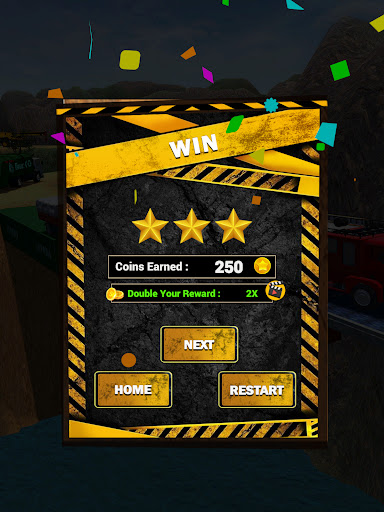 Vehicle Expert Truck Drive 3D screenshot
