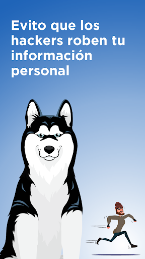 Captura de pantalla de Phone Guardian: Protección VPN