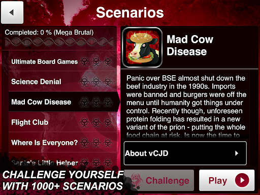 Plague Inc. screenshot