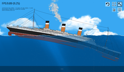 Floating Sandbox screenshot