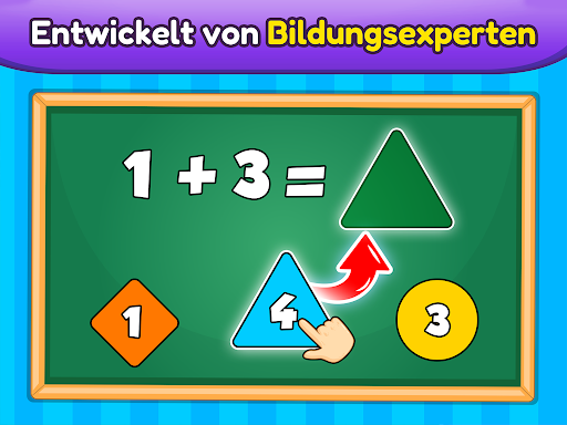 Bebi - Kinderspiele für 2-4 Screenshot