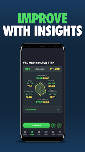 Lanetalk screenshot