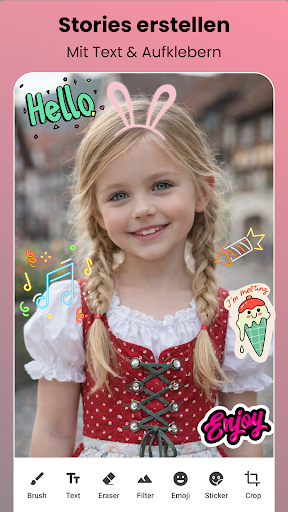 Pic Collage Maker Fotoeditor Screenshot
