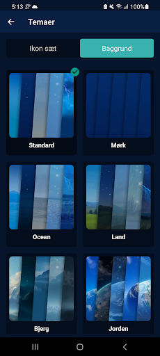 Captura de pantalla de Pronóstico del tiempo